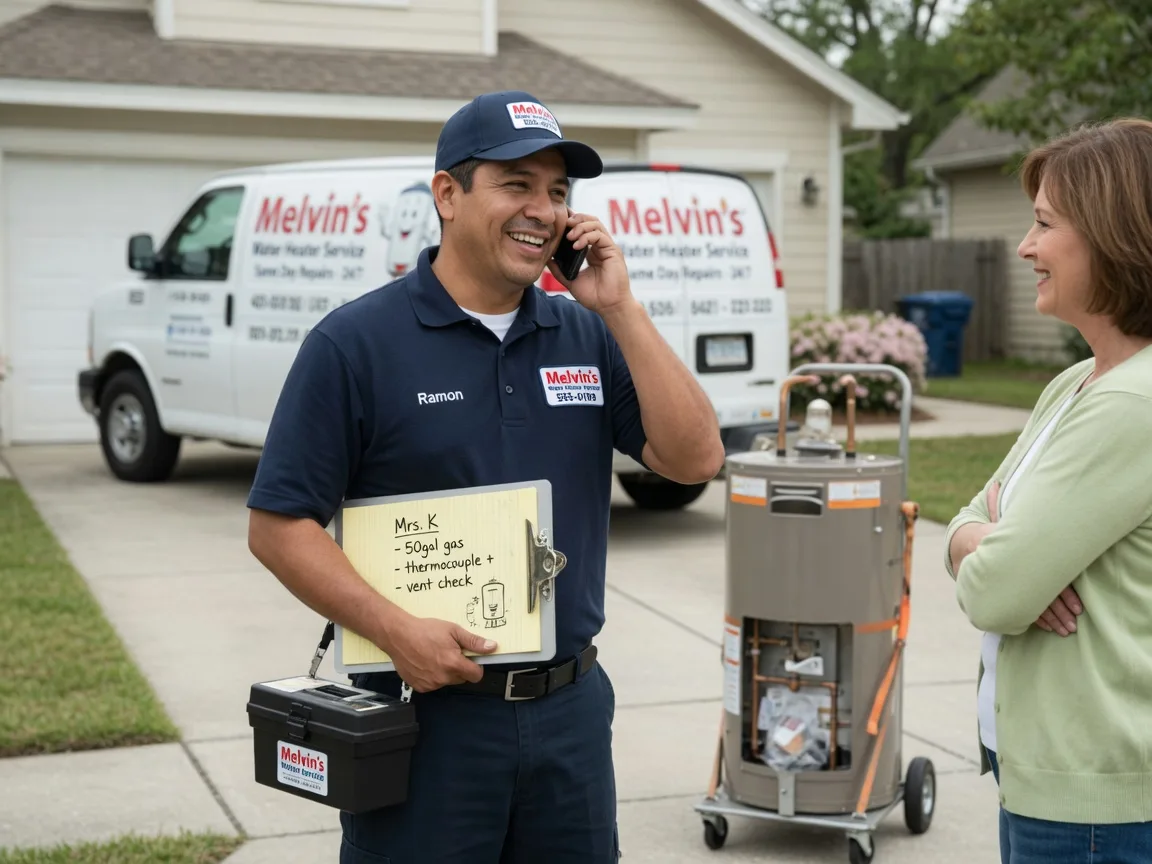 Water Heater Repair Roca, NE FAQs